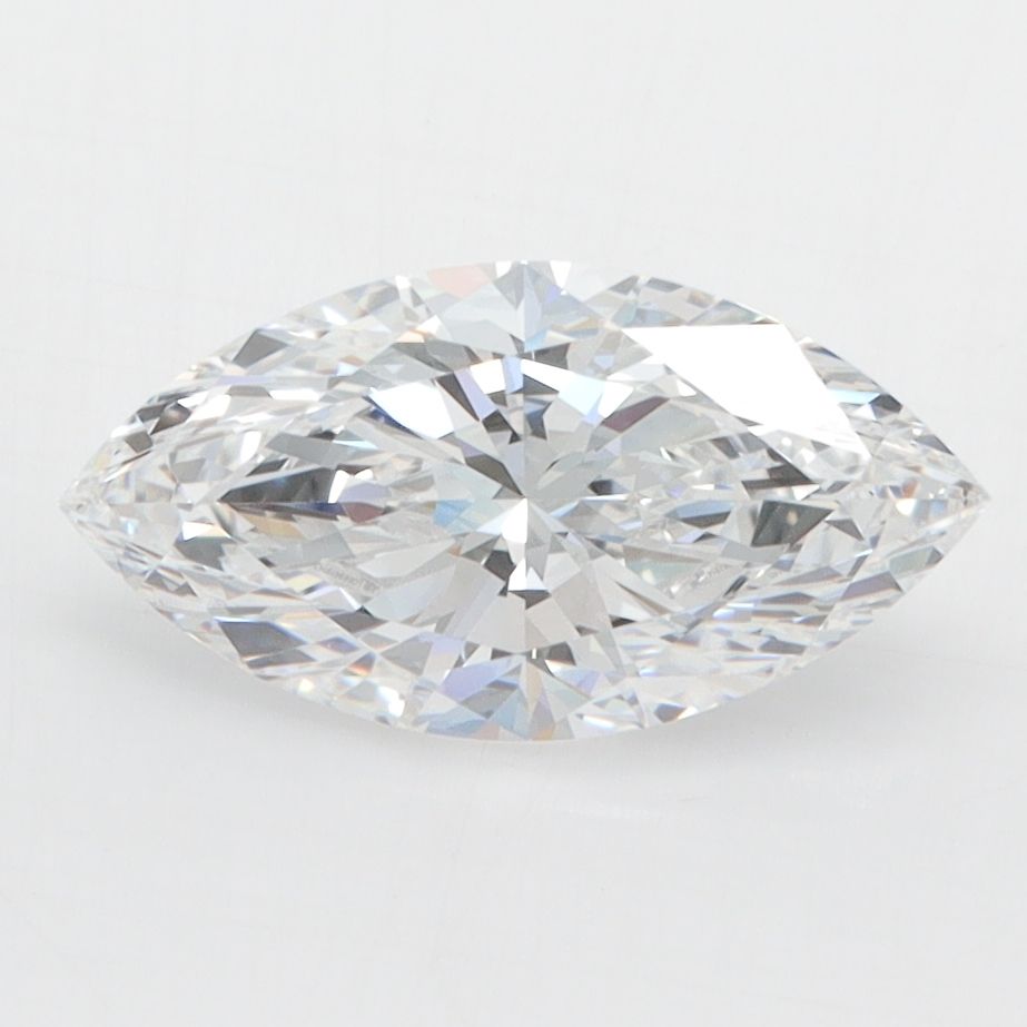 1.52 ct. marquise Lab Grown Diamond front image