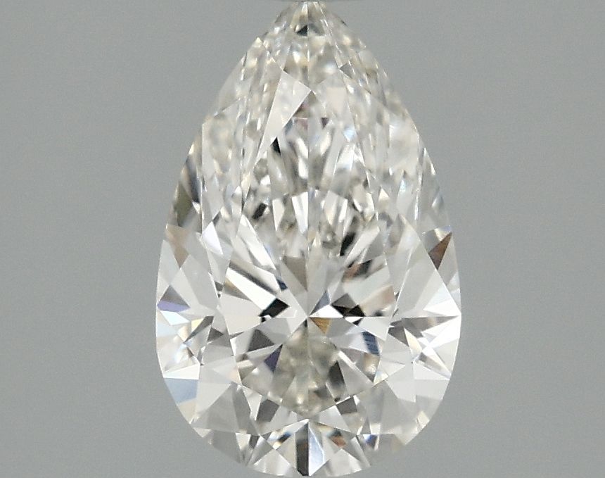 1.59 ct. pear Lab Grown Diamond front image