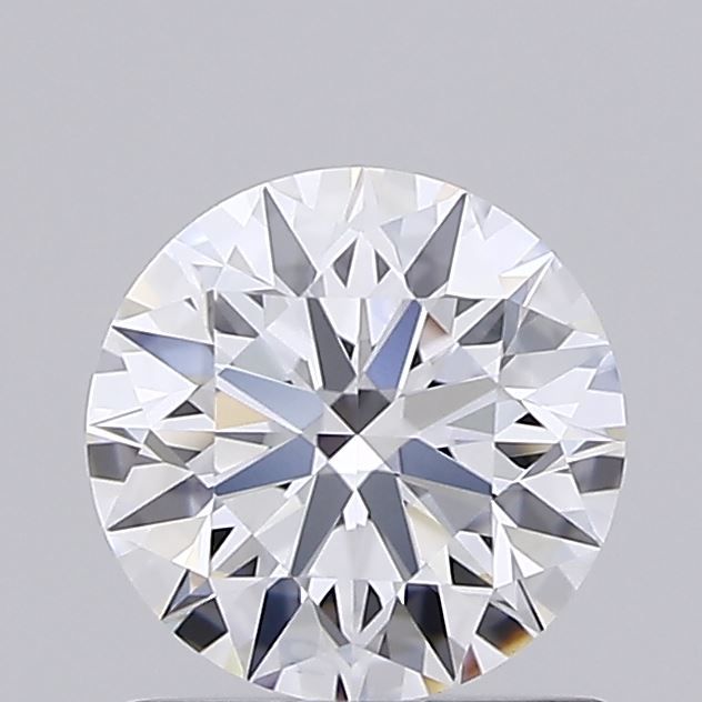 0.85 ct. round Lab Grown Diamond front image