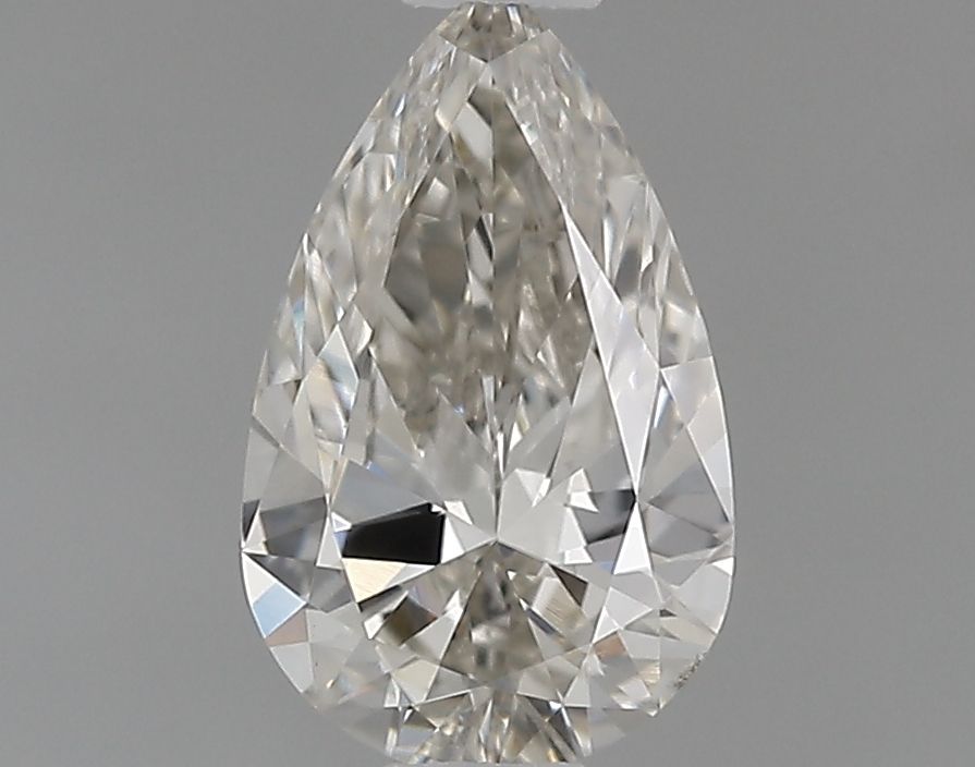 0.50 ct. pear Lab Grown Diamond front image