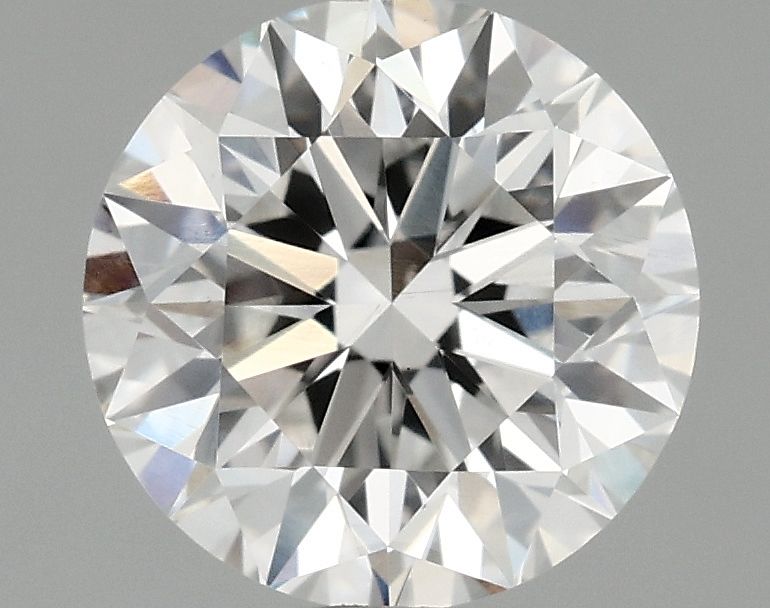 1.09 ct. round Lab Grown Diamond front image