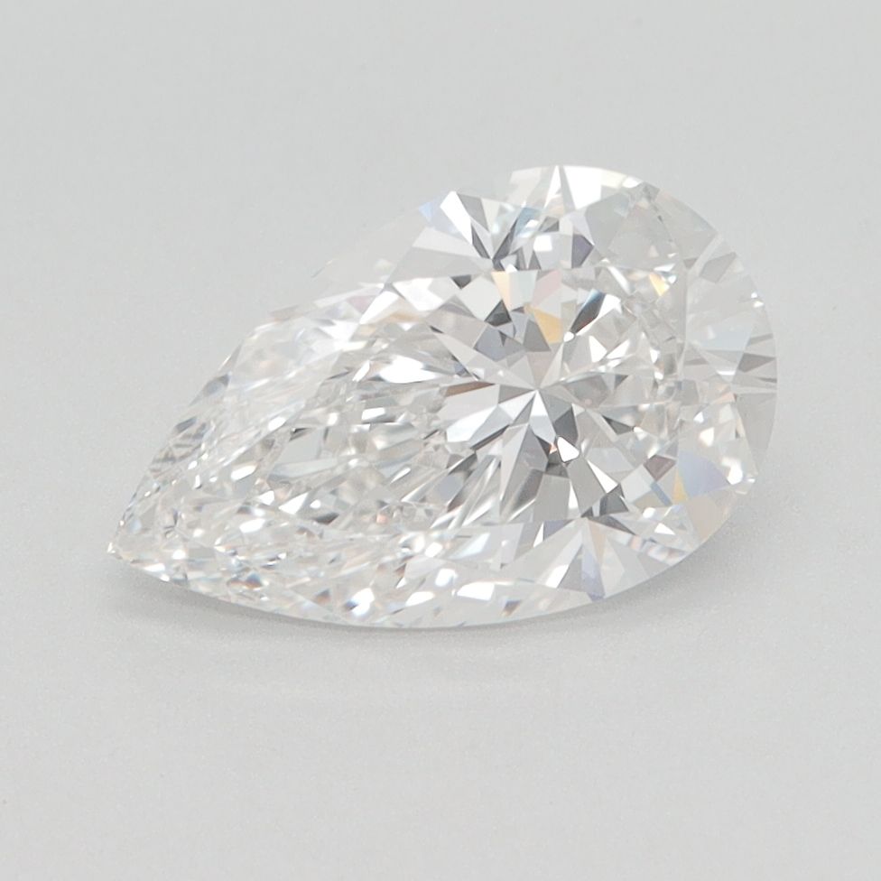 1.56 ct. pear Lab Grown Diamond front image