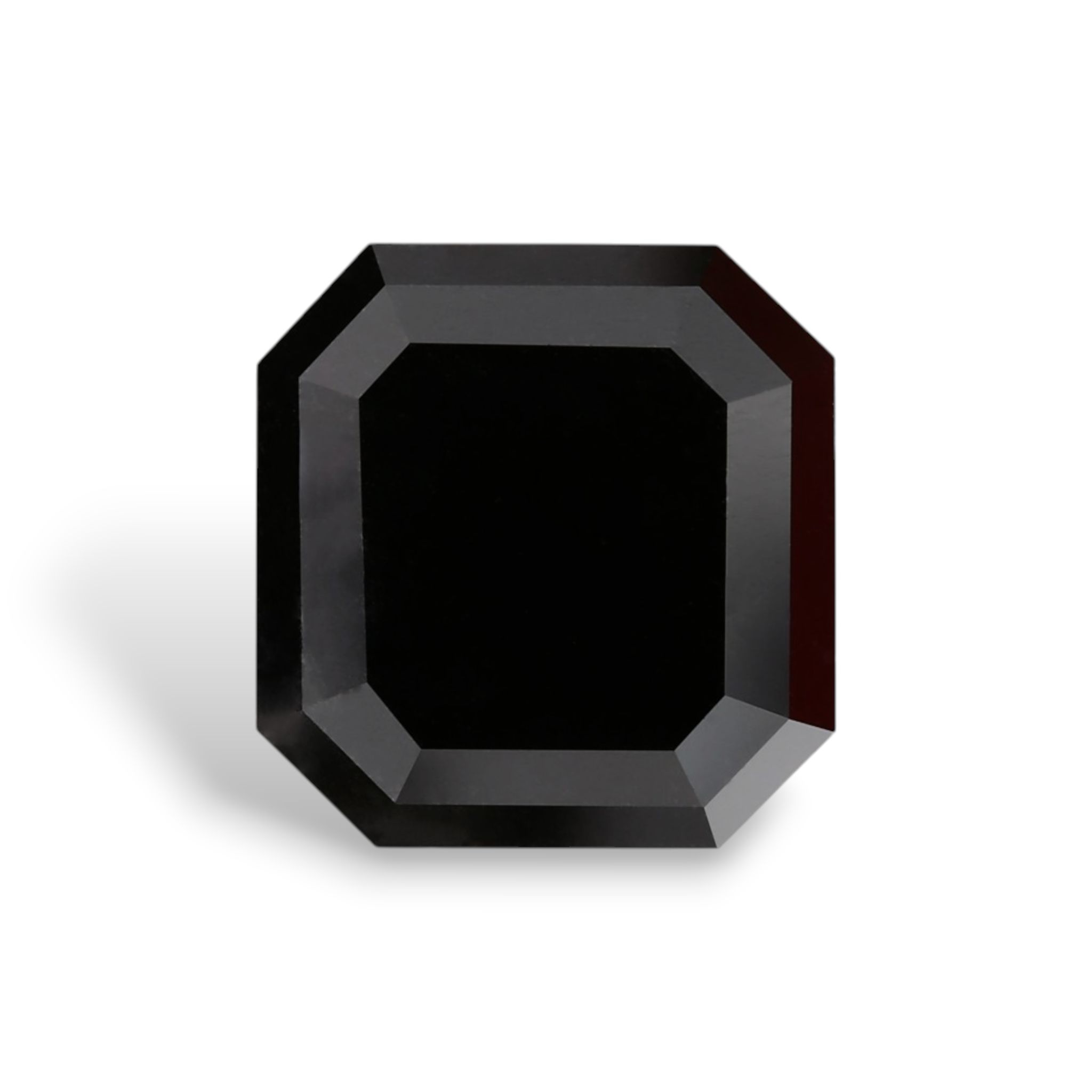Diament 5.43 ct Fancy Black/VVS2