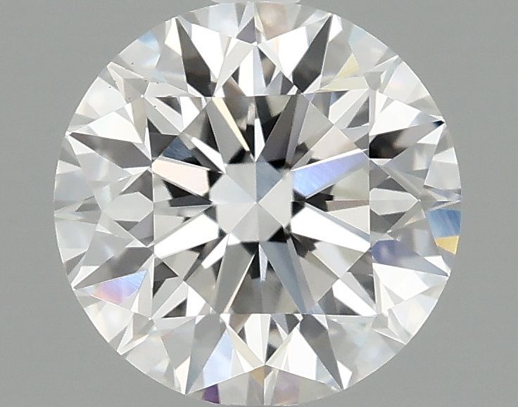 1.52 ct. round Lab Grown Diamond front image