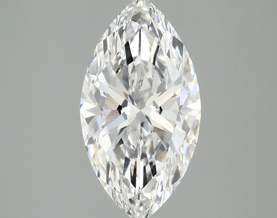 2.03 ct. marquise Lab Grown Diamond front image