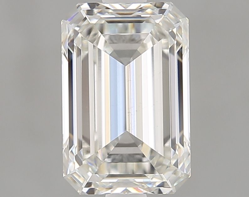 1.82 ct. emerald Lab Grown Diamond front image