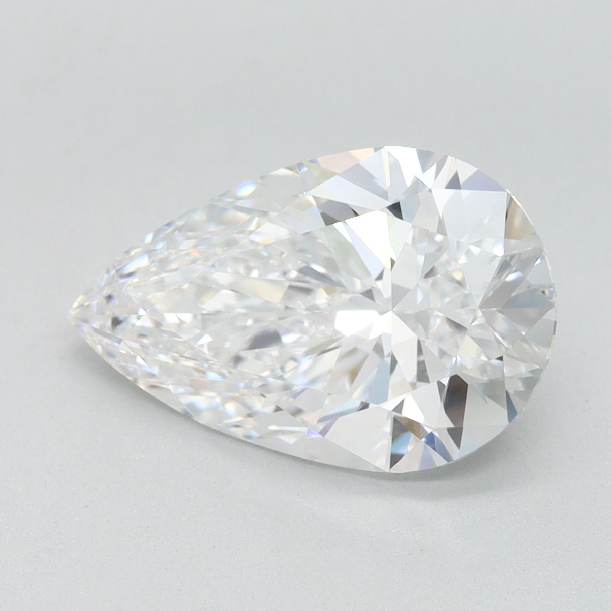2.39 ct. pear Lab Grown Diamond front image