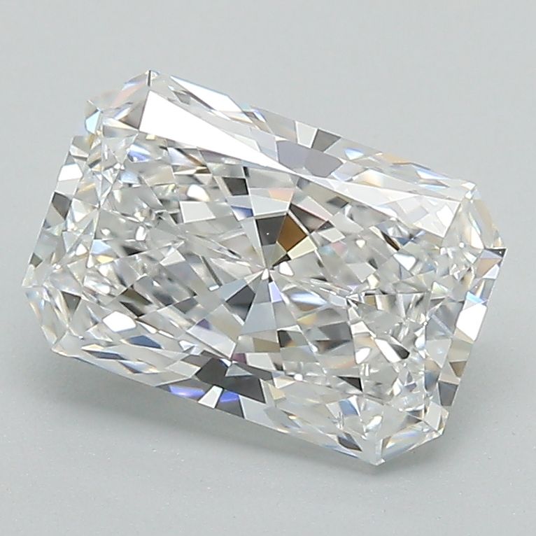 1.86 ct. radiant Lab Grown Diamond front image