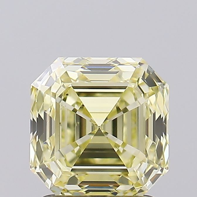 2.02 ct Asscher diamond