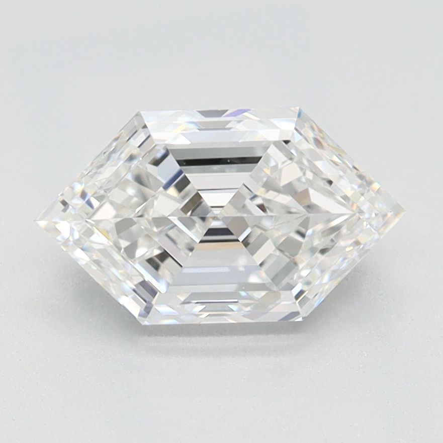 1.15 ct lab-grown Hexagonal Diamond