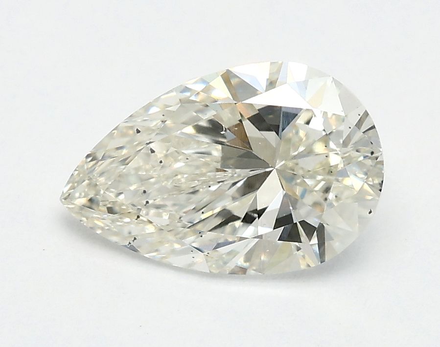 1.00 ct. pear Lab Grown Diamond front image