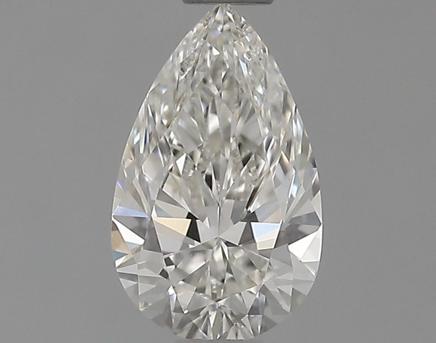 0.53 ct. pear Lab Grown Diamond front image