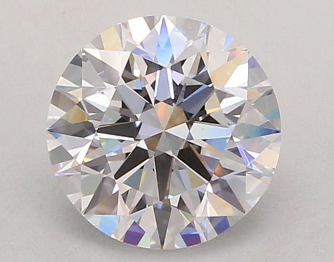1.96 ct. round Lab Grown Diamond front image
