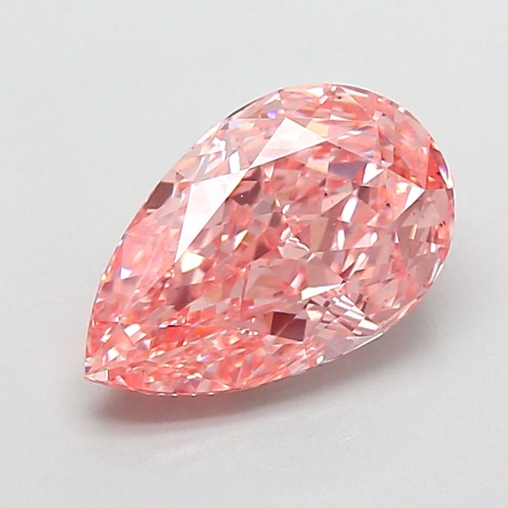 2.08 ct. pear Lab Grown Diamond front image