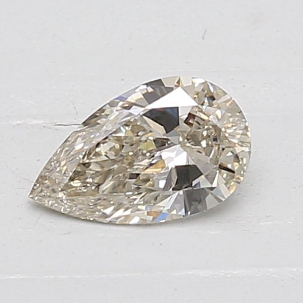 0.55 ct. pear Lab Grown Diamond front image