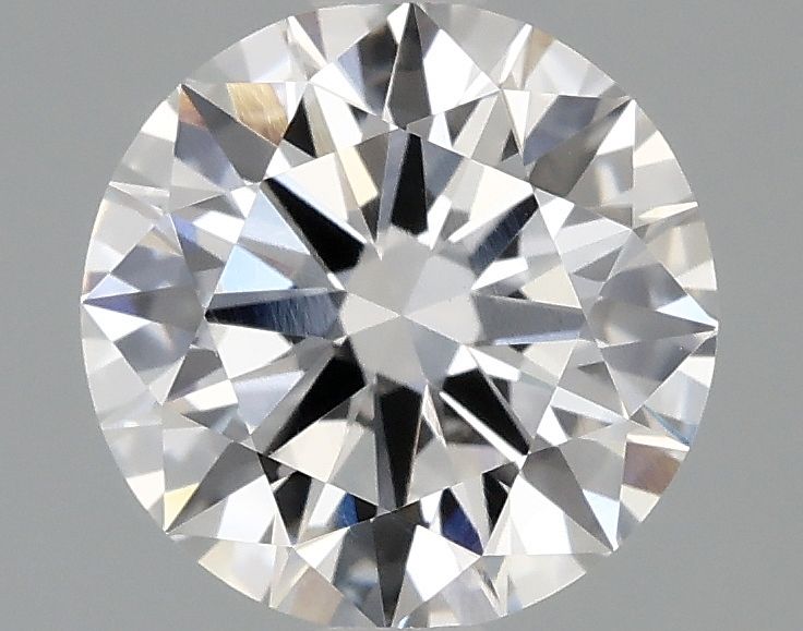 1.53 ct Round diamond