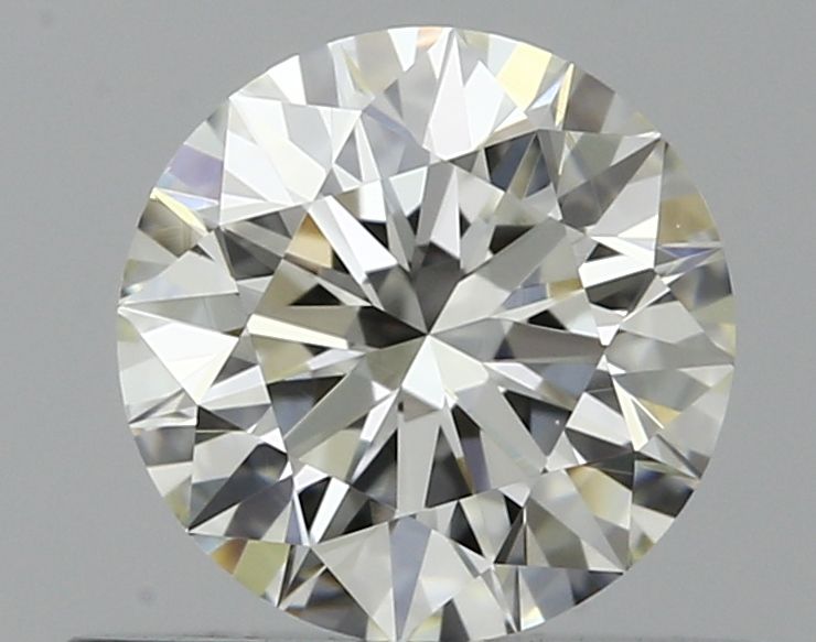 0.50 ct Round diamond