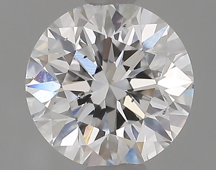 0.73 ct. round Lab Grown Diamond front image