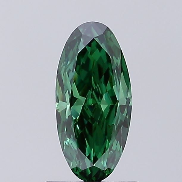 0.83 ct. oval Lab Grown Diamond front image