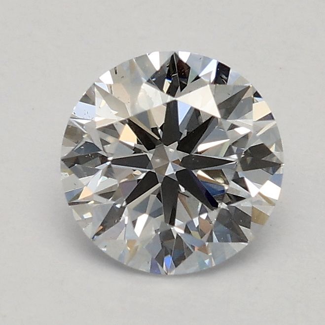 0.63 ct. round Lab Grown Diamond front image