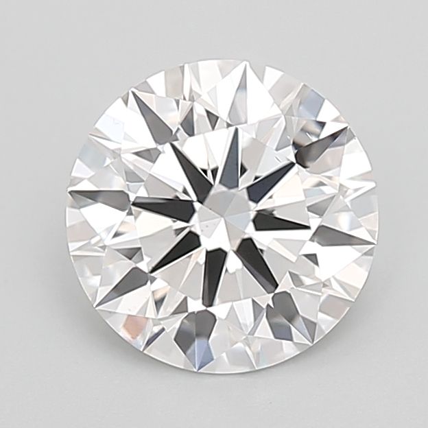 1.52 ct Round diamond