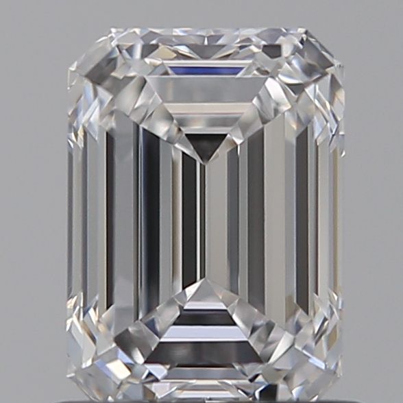 1.03 ct. emerald Lab Grown Diamond front image