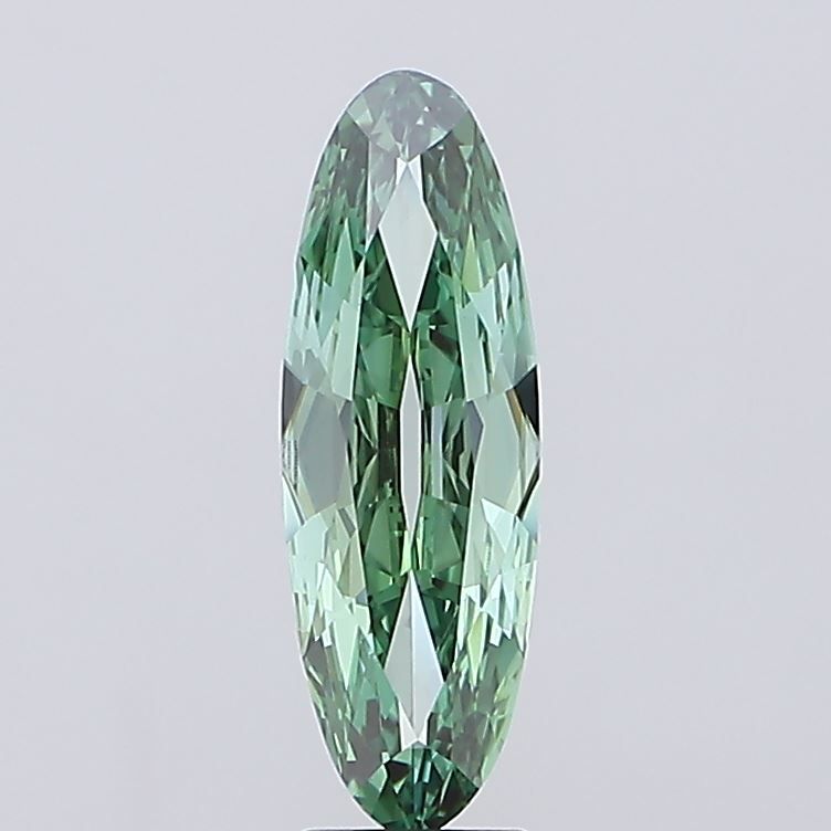 3.07 ct Oval diamond