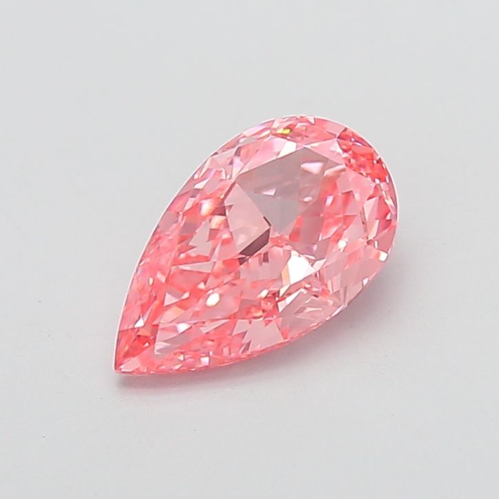 2.01 ct. pear Lab Grown Diamond front image