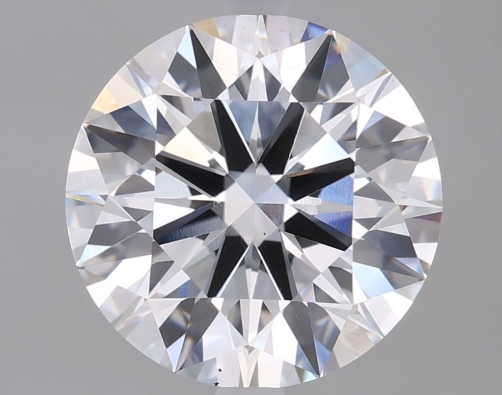 2.59 ct. round Lab Grown Diamond front image