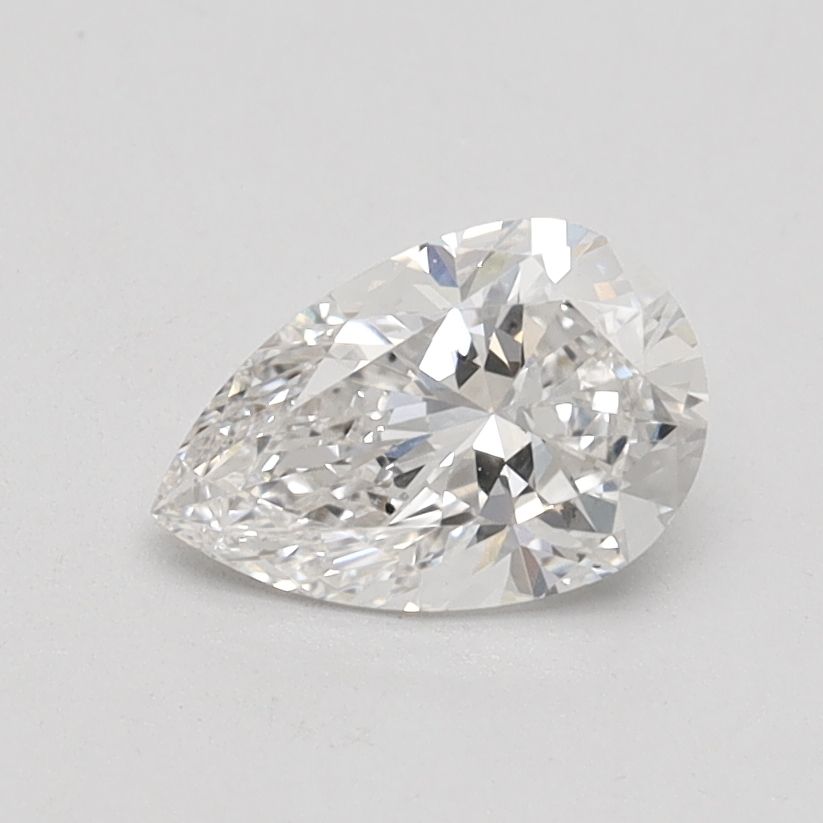 0.80 ct. pear Lab Grown Diamond front image