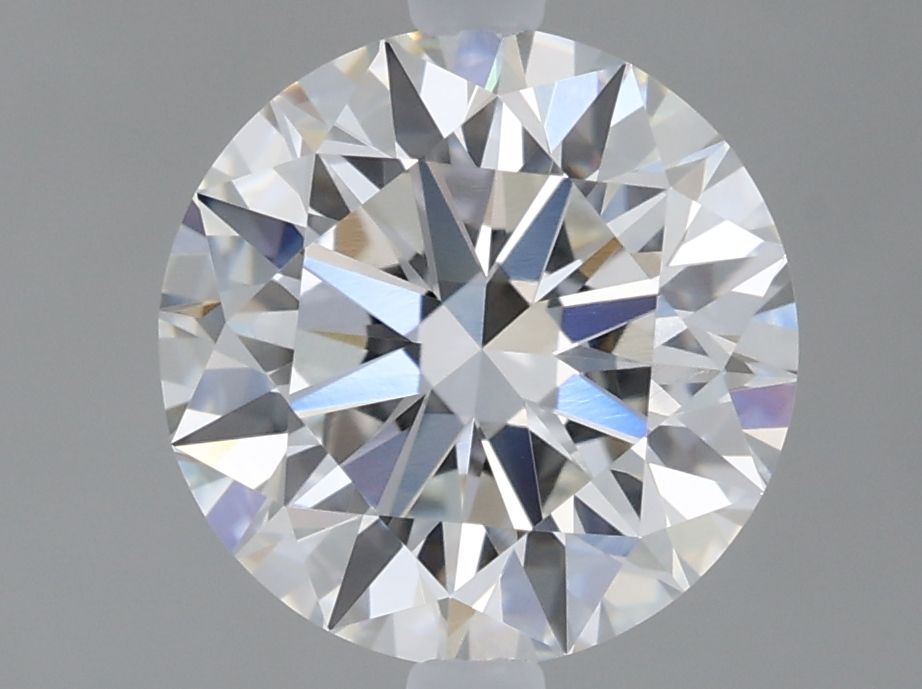 1.54 ct. round Lab Grown Diamond front image