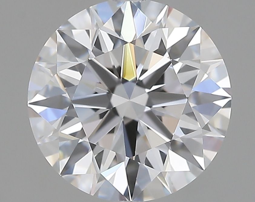 2.01 ct. round Lab Grown Diamond front image