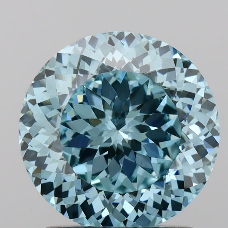 1.53 ct. round Lab Grown Diamond front image