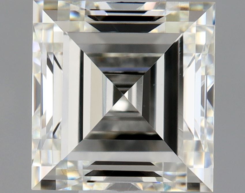 0.54 ct Square radiant Diamond
