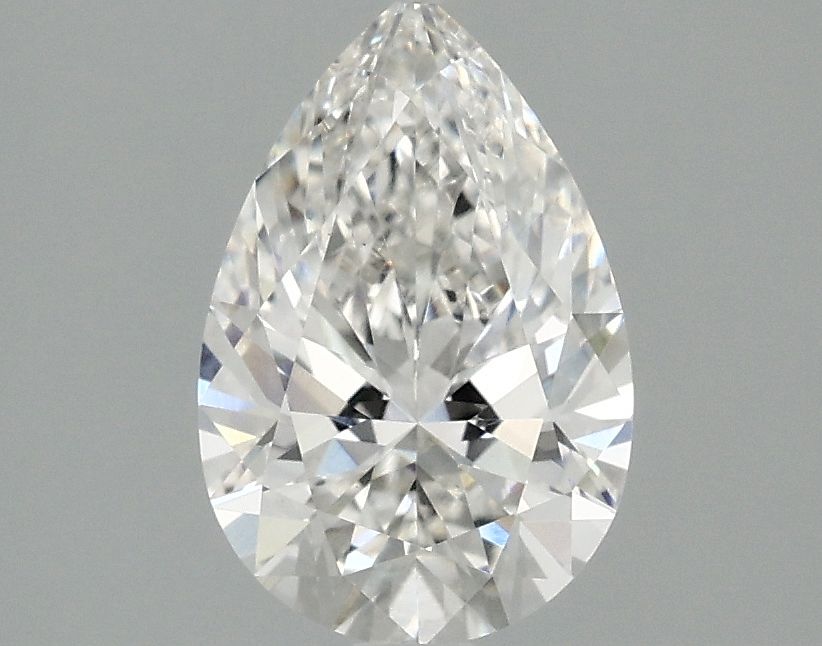 1.53 ct Pear diamond
