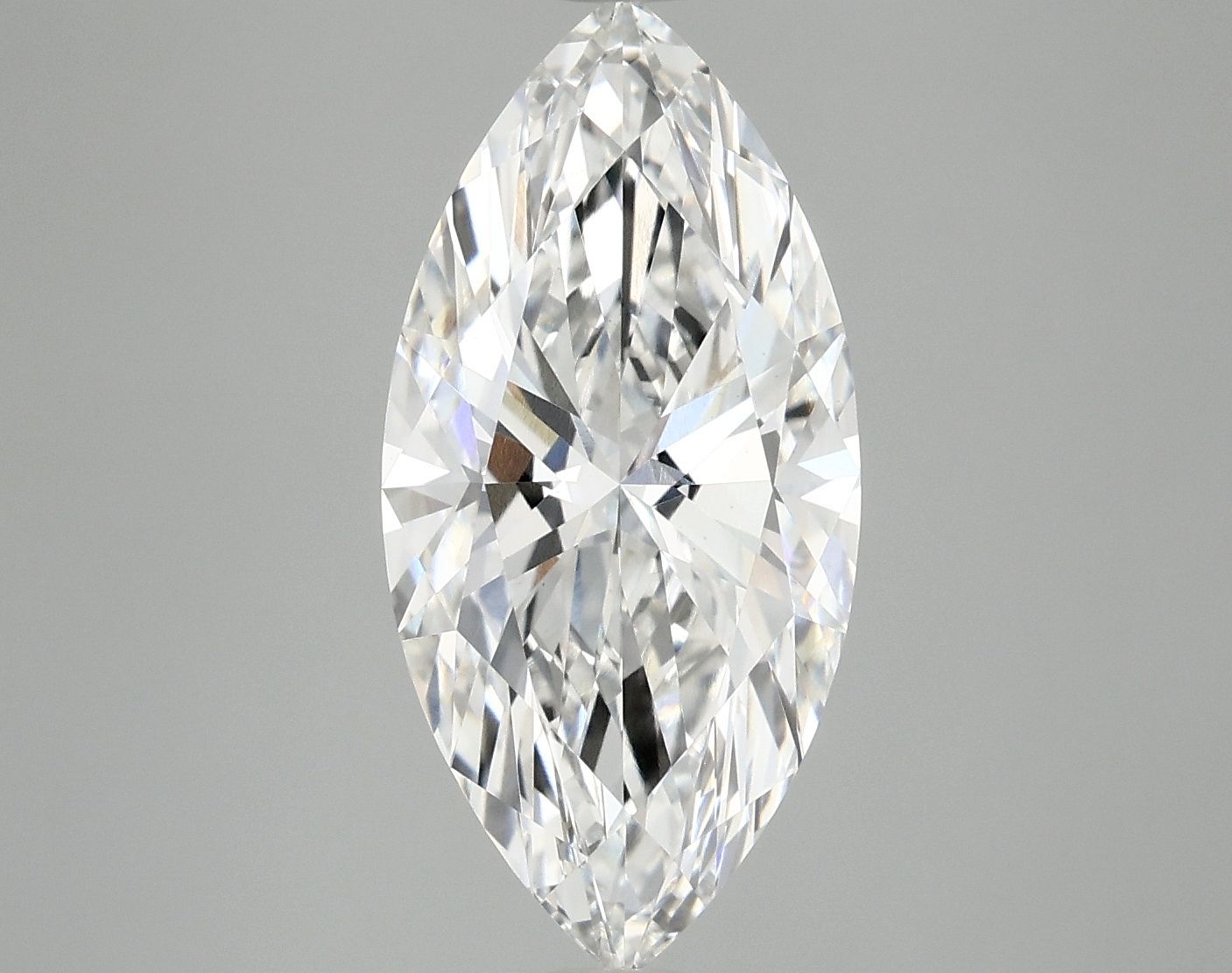 3.95 ct. marquise Lab Grown Diamond front image