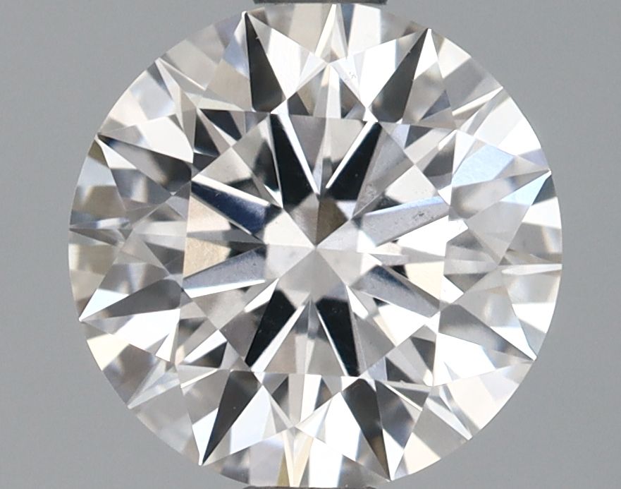 1.69 ct. round Lab Grown Diamond front image