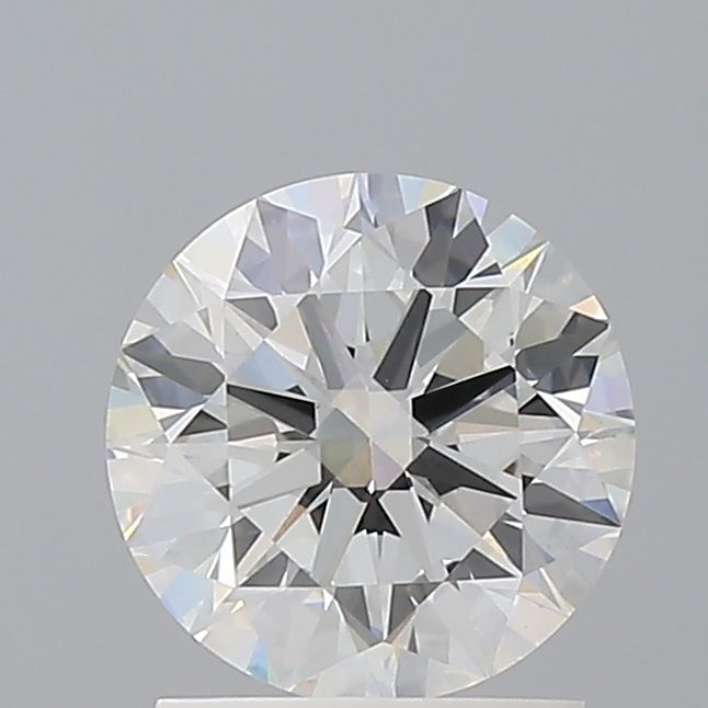 1.54 ct Round diamond