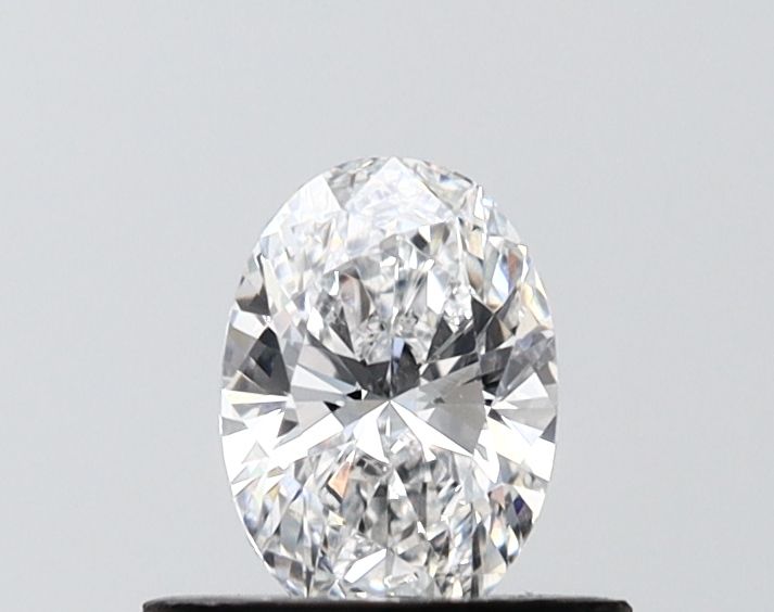 0.56 ct. oval Lab Grown Diamond front image