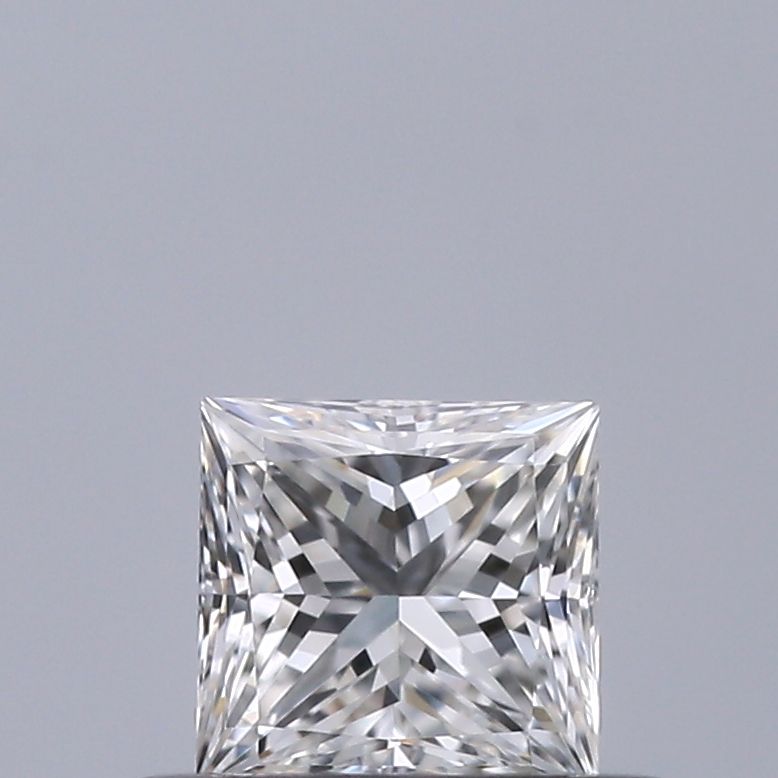 0.34 ct Princess diamond