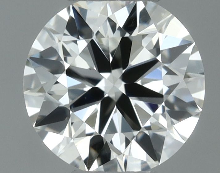 0.30 ct Round diamond
