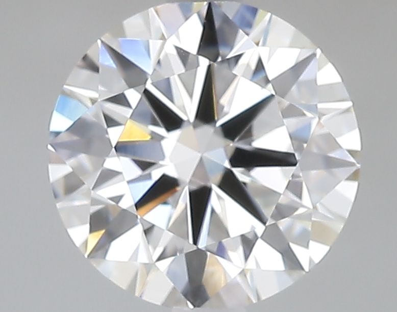 2.46 ct. round Lab Grown Diamond front image