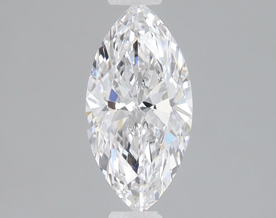 0.79 ct. marquise Lab Grown Diamond front image