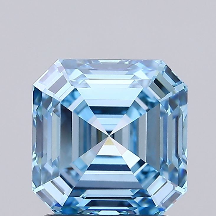 1.81 ct. asscher Lab Grown Diamond front image