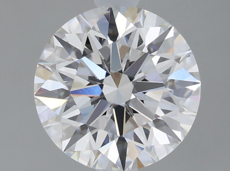 1.04 ct. round Lab Grown Diamond front image