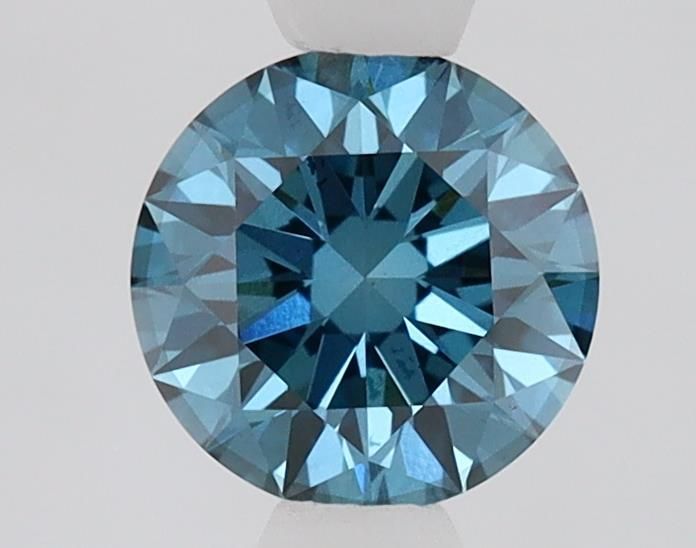 1.05 ct. round Lab Grown Diamond front image