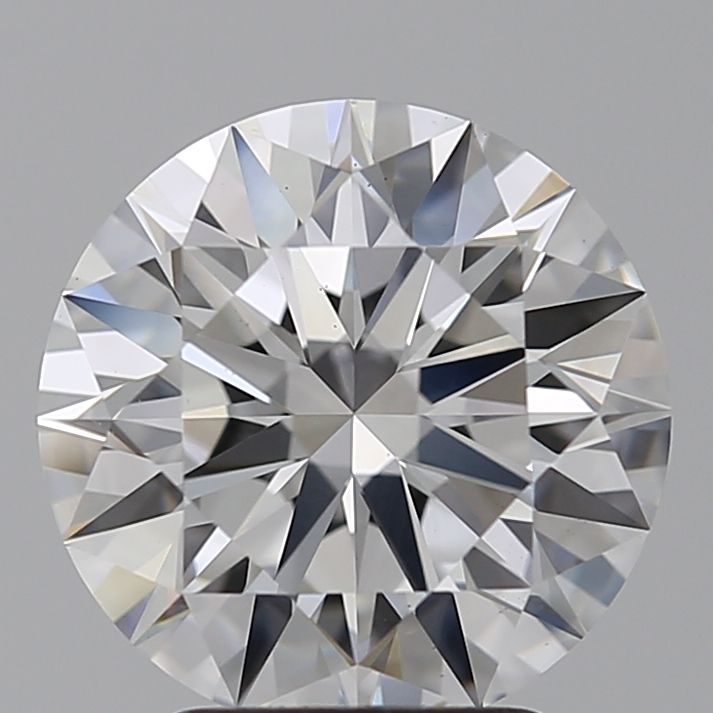 3.05 ct. round Lab Grown Diamond front image