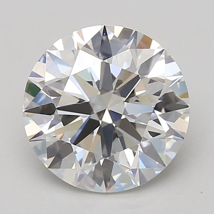 3.09 ct Round diamond