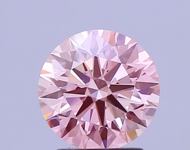 2.01 ct. round Lab Grown Diamond front image