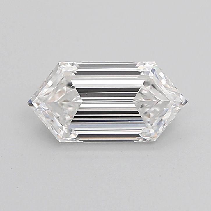 1.18 ct lab-grown Hexagonal Diamond